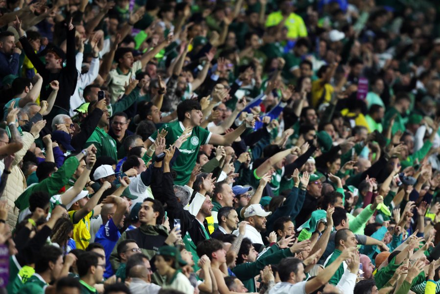 Палмейрас Лига де Кито1