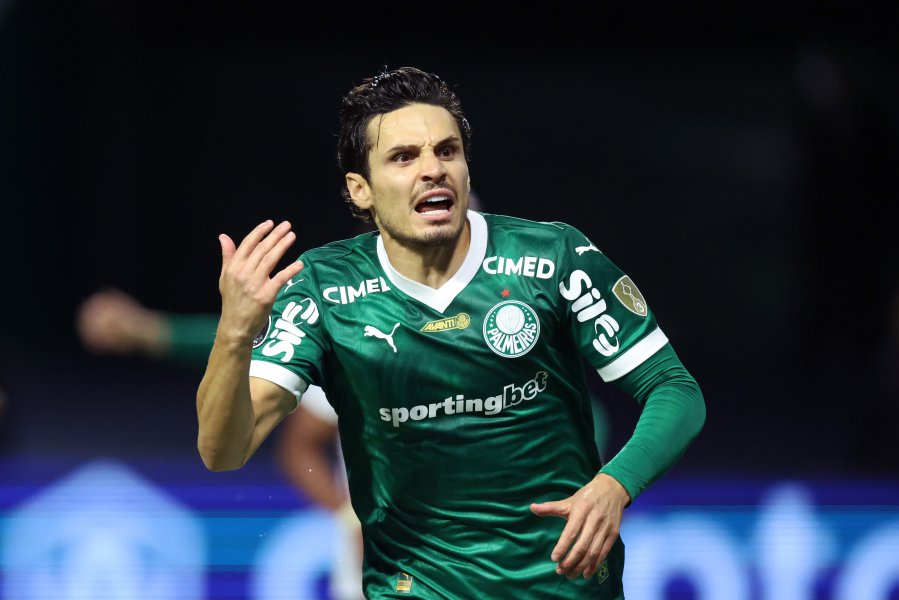 Палмейрас Лига де Кито1