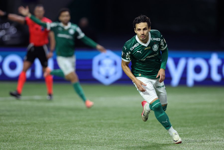 Палмейрас Лига де Кито1