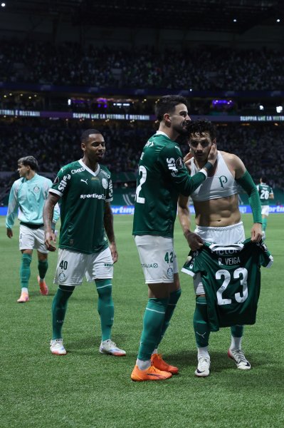 Палмейрас Лига де Кито1