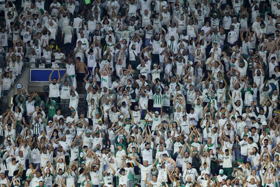 Палмейрас Лига де Кито1