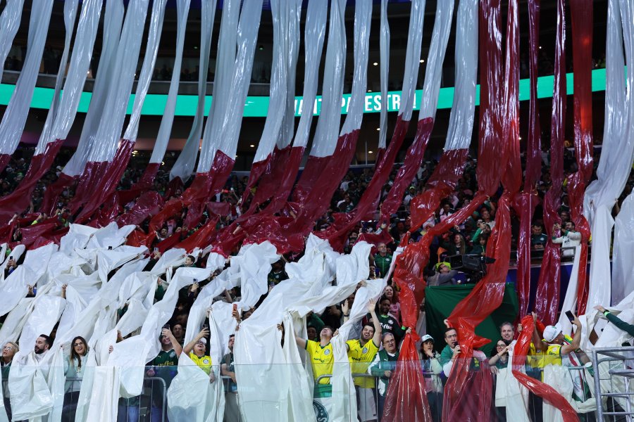 Палмейрас Лига де Кито1