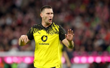 Борусия Дортмунд няма да поднови договора на защитник