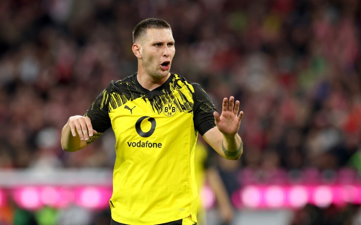 Борусия Дортмунд няма да поднови договора на защитник