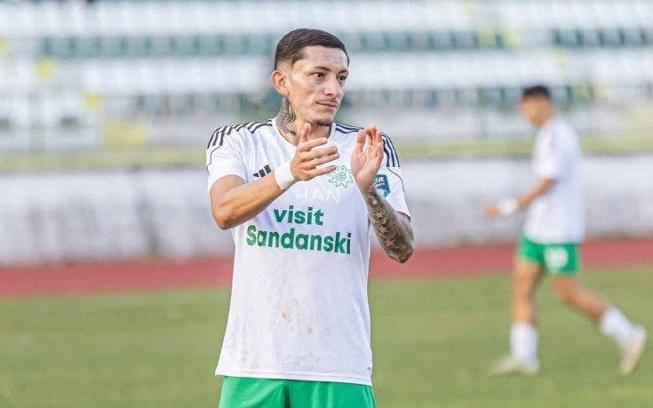 Левски не се отказва от бразилец?