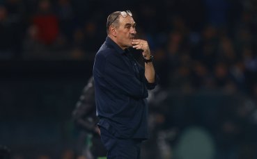 Сари се оплака от многото контузени в Лацио и нападна Серия А