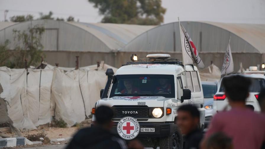 Израел идентифицира телата на върнатите заложници, един от тях е с българско гражданство