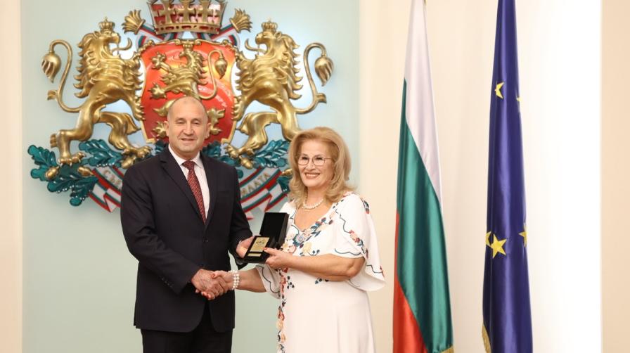 Румен Радев Румен Радев