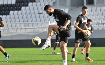 Димитър Илиев се завръща за дербито на Пловдив