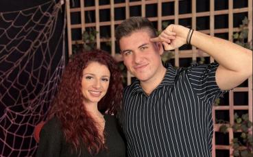 Плуване, класическа музика и силна воля - как Дечо от „Игри на волята“ преплита сцената и спорта в едно тяло? (ВИДЕО)