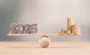 По-високи осигуровки, по-ниски доходи: какво ни чака през 2026 г.