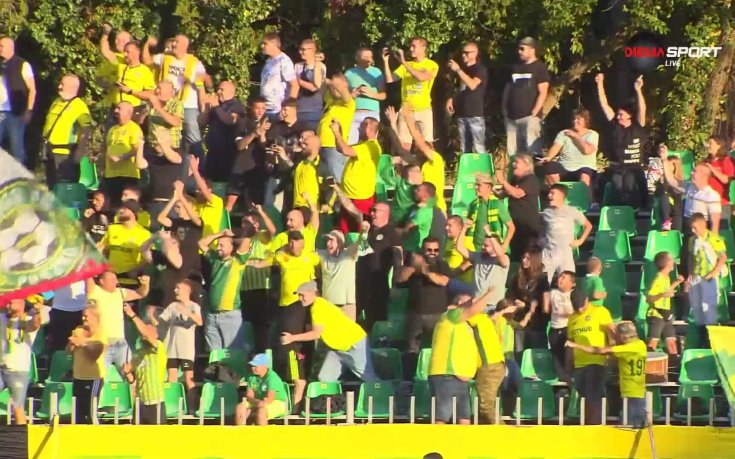 Всичко най-интересно преди Добруджа - Спартак Варна