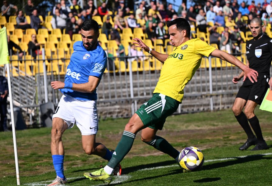 Добруджа Спартак Варна1