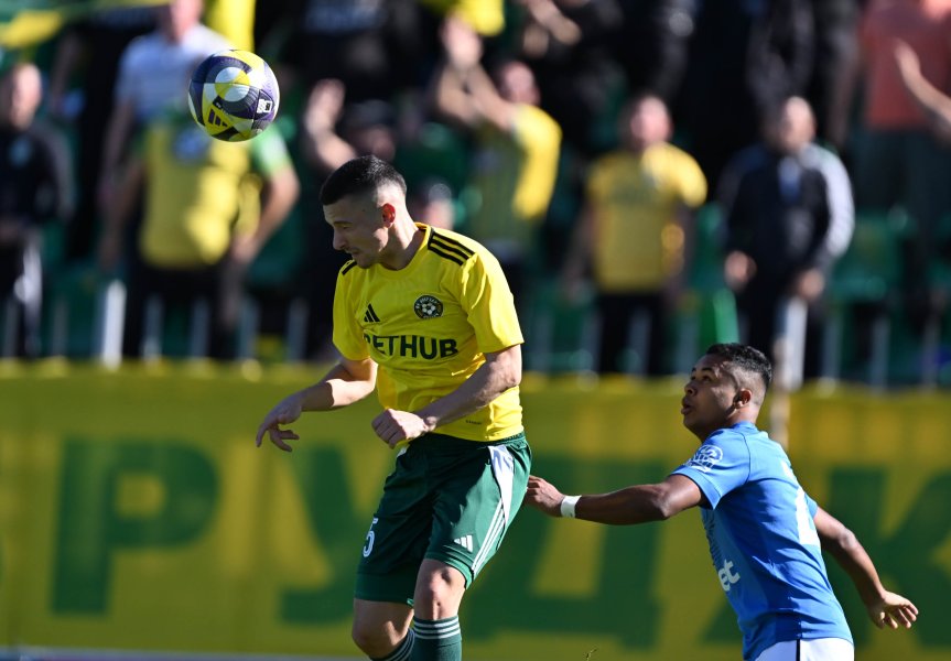 Добруджа Спартак Варна1