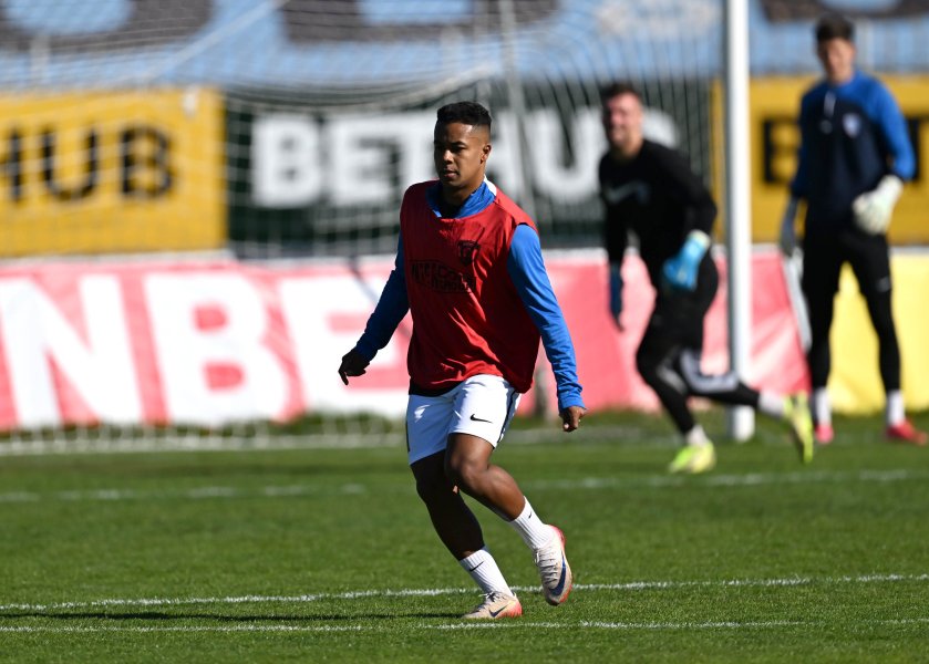 Добруджа Спартак Варна1