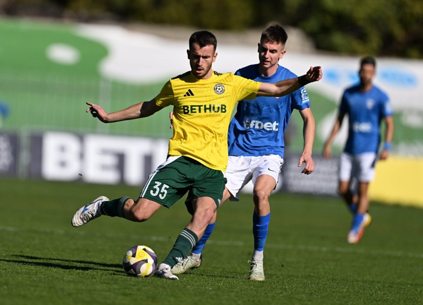 Добруджа Спартак Варна1