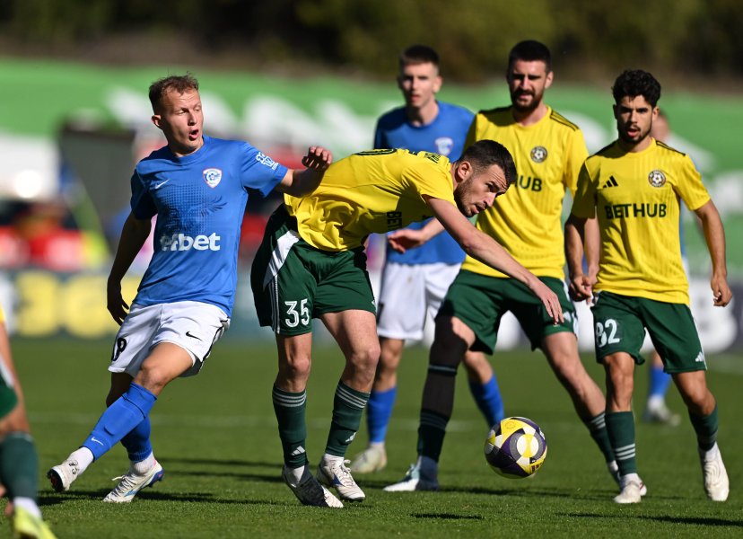 Добруджа Спартак Варна1