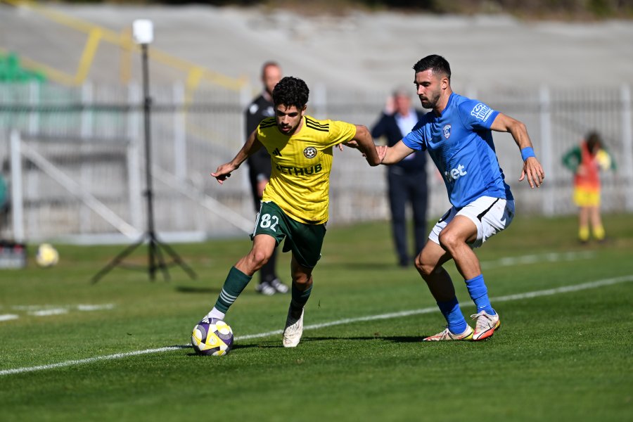 Добруджа Спартак Варна1