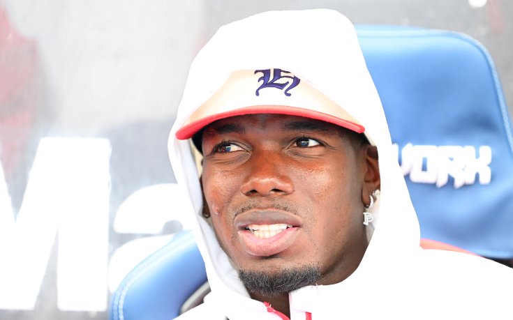 Най-накрая: Погба дебютира за Монако при кошмарна загуба