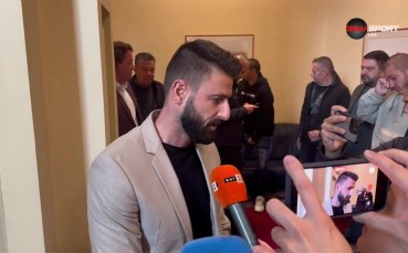 Капитаните на Локомотив и Ботев призоваха за уважение преди дербито на Пловдив