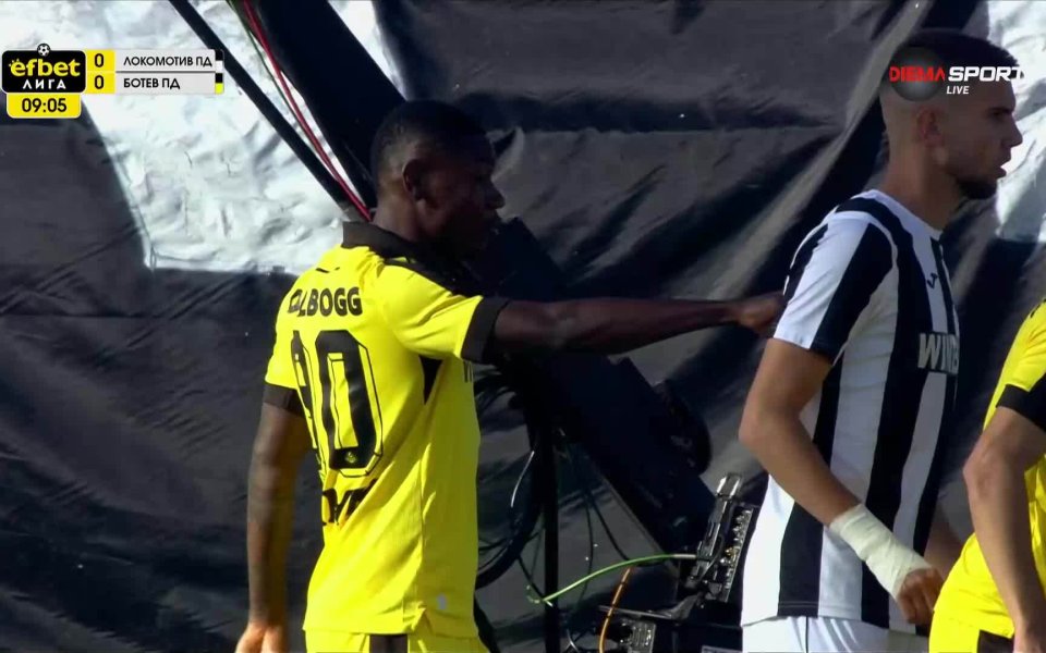 Отмениха попадение на Локомотив Пловдив след ВАР намеса