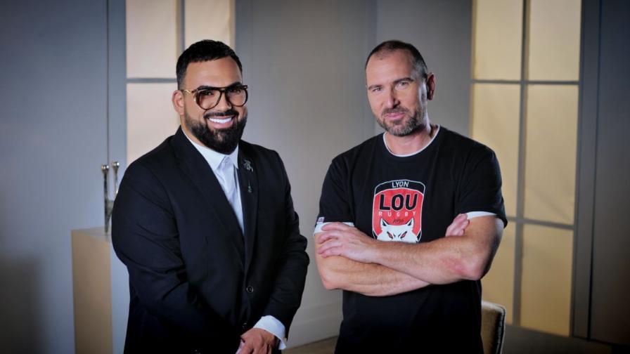 Андре Токев: Детето в мен не си е тръгвало. Вторият шанс е важен