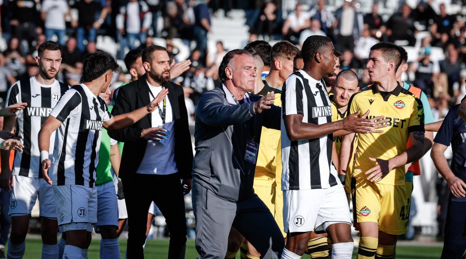 Локомотив Пловдив Ботев Пловдив1