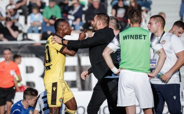 Шеф в Локомотив Пд: Имаше играчи на Ботев, които искаха мачът да продължи