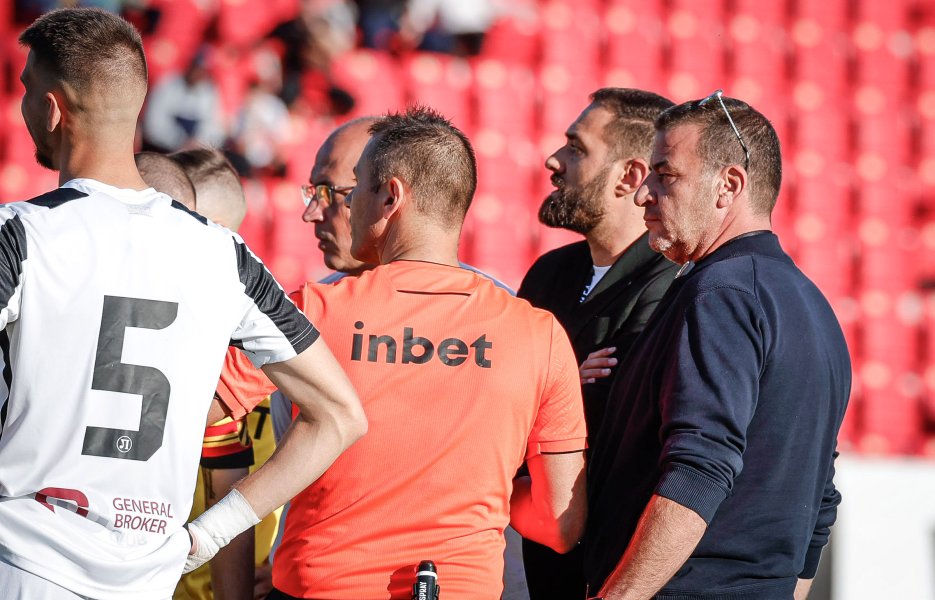 Локомотив Пловдив Ботев Пловдив1