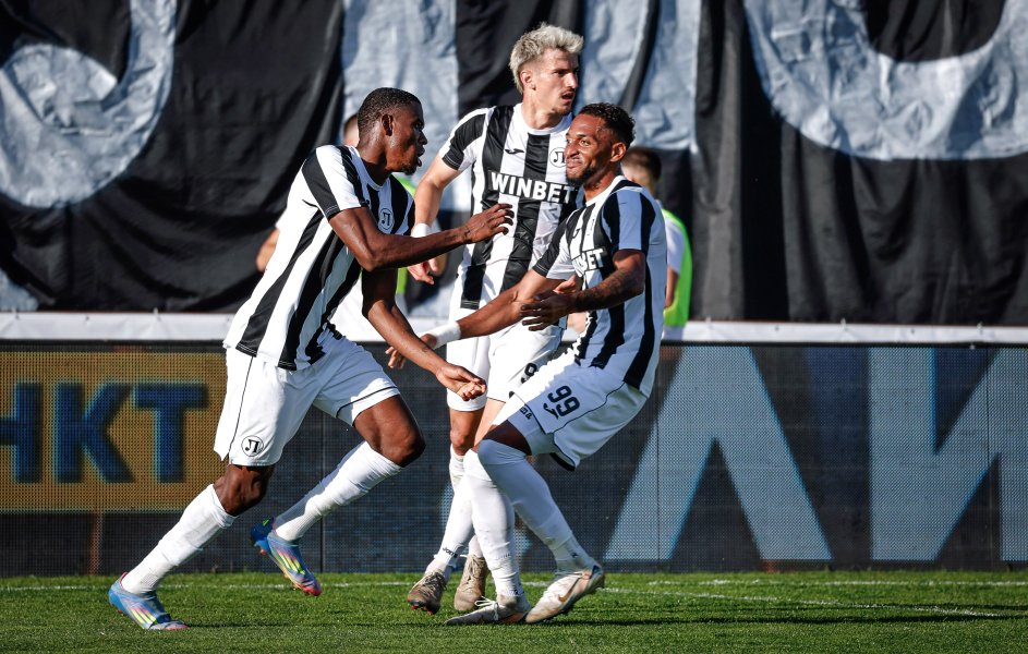 Локомотив Пловдив Ботев Пловдив1