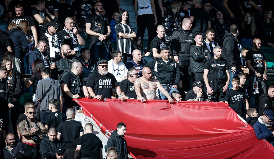 Локомотив Пловдив Ботев Пловдив1