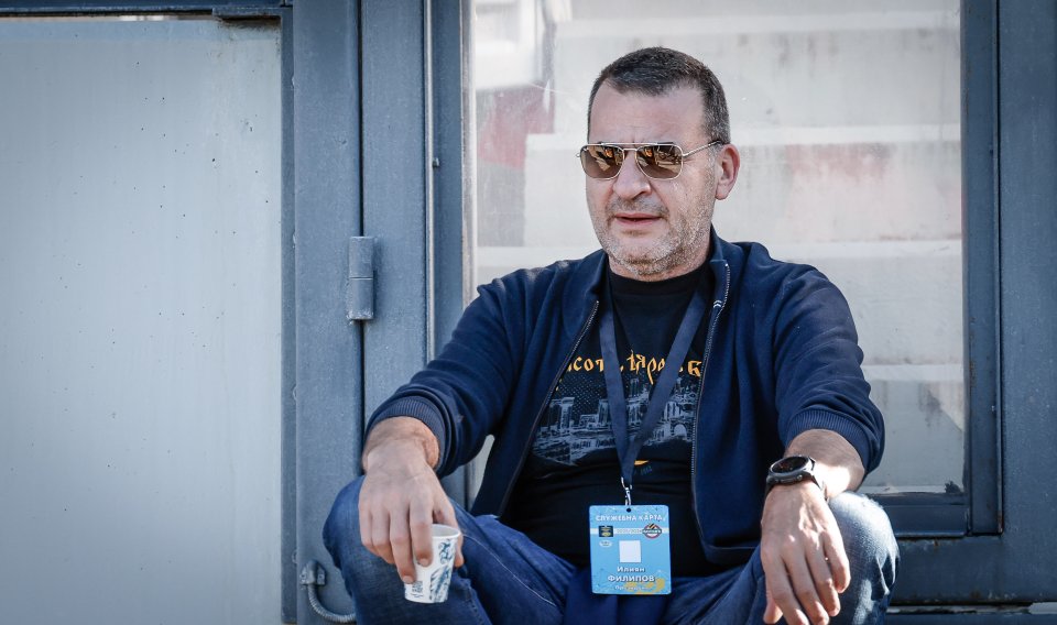 Локомотив Пловдив Ботев Пловдив1