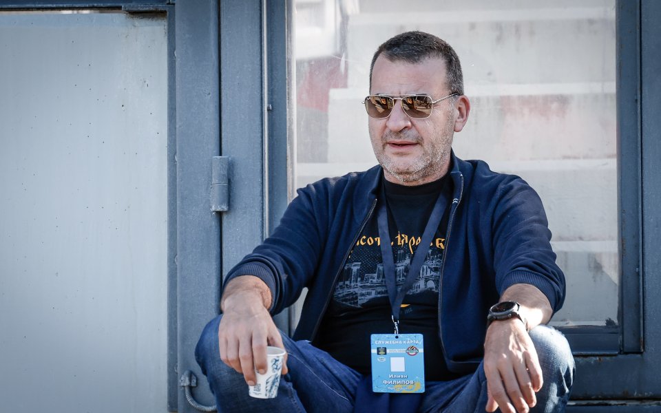 Илиян Филипов изригна: Това е кражба! Левски да не си прецакат сами сезона