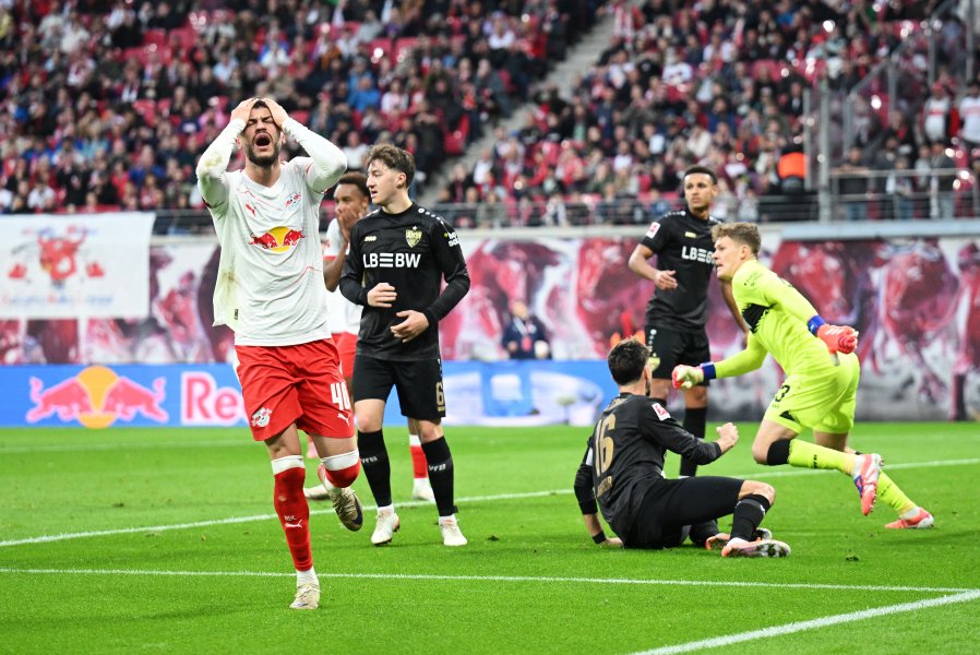 РБ Лайпциг Щутгарт1