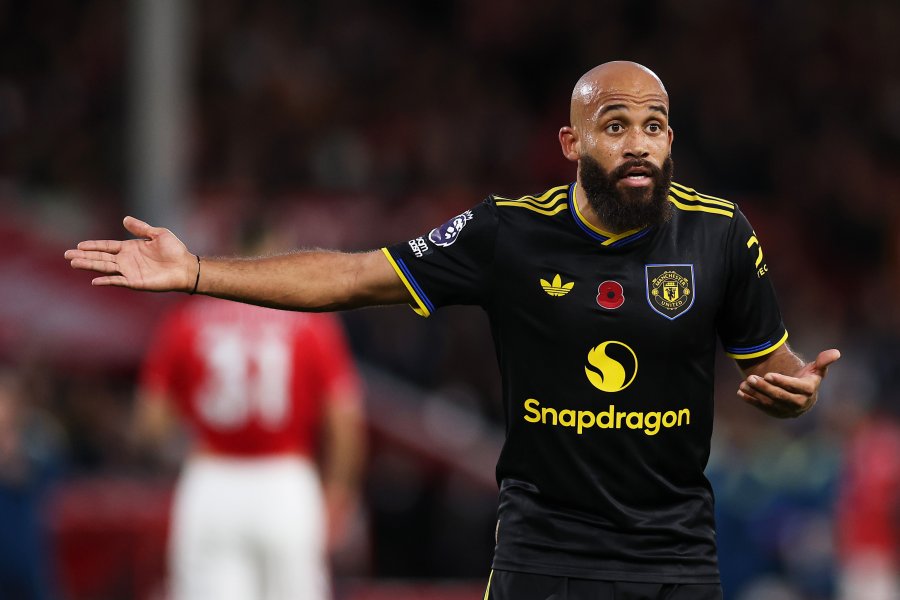 Нотингам Форест Манчестър Юнайтед1