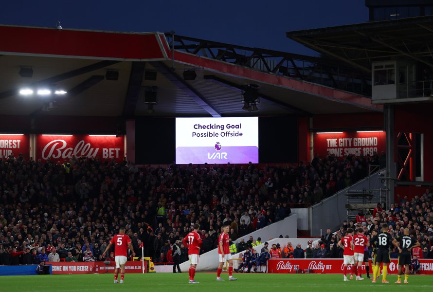 Нотингам Форест Манчестър Юнайтед1