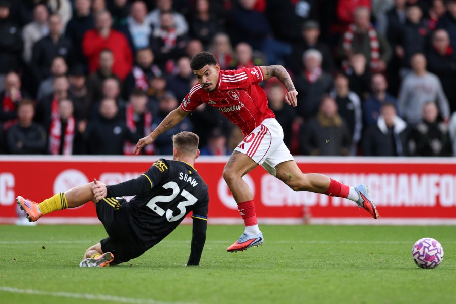 Нотингам Форест Манчестър Юнайтед1