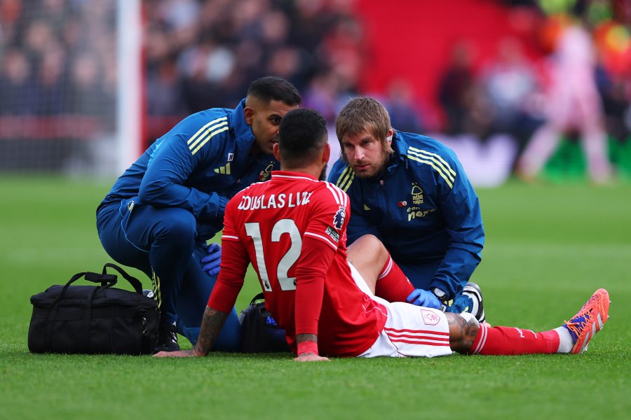 Нотингам Форест Манчестър Юнайтед1