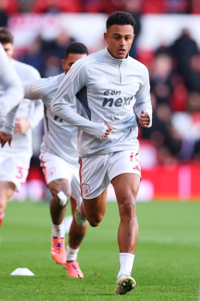 Нотингам Форест Манчестър Юнайтед1