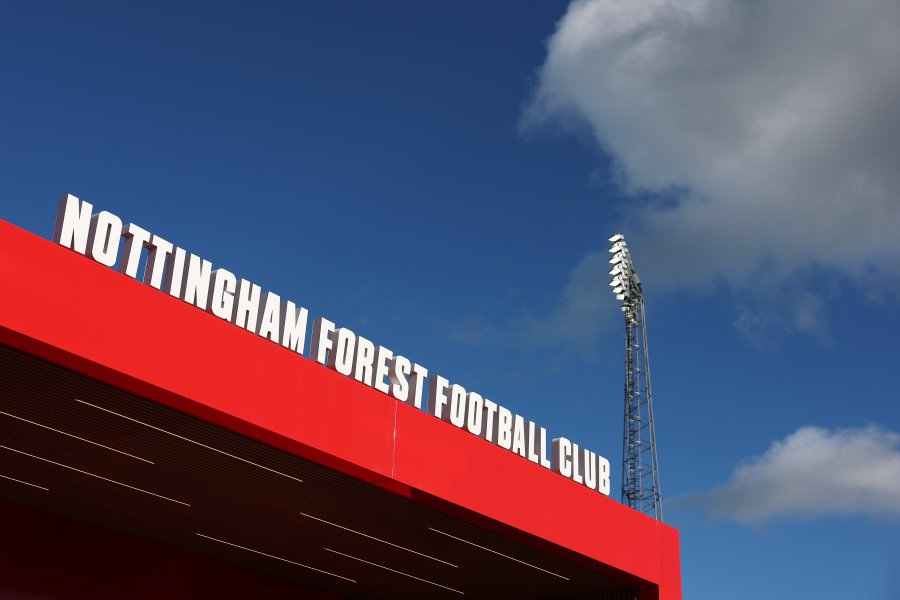 Нотингам Форест Манчестър Юнайтед1