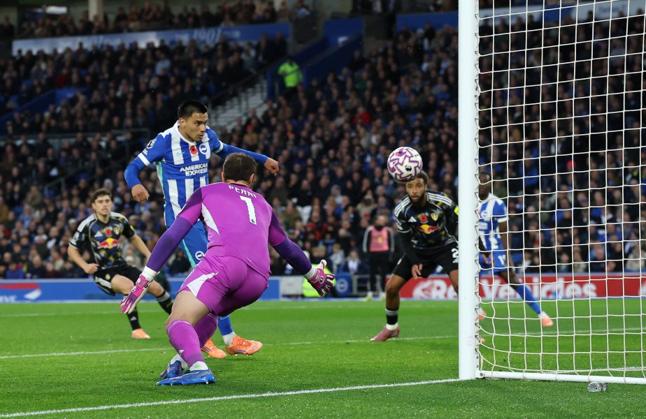 Брайтън Лийдс Юнайтед1