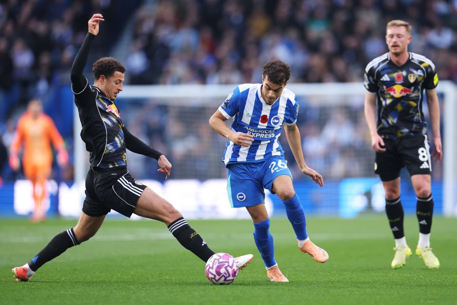 Брайтън Лийдс Юнайтед1