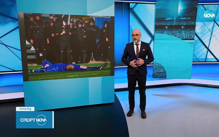 Спортни новини на NOVA (01.11.2025)