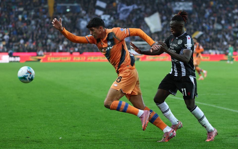 Удинезе Аталанта1