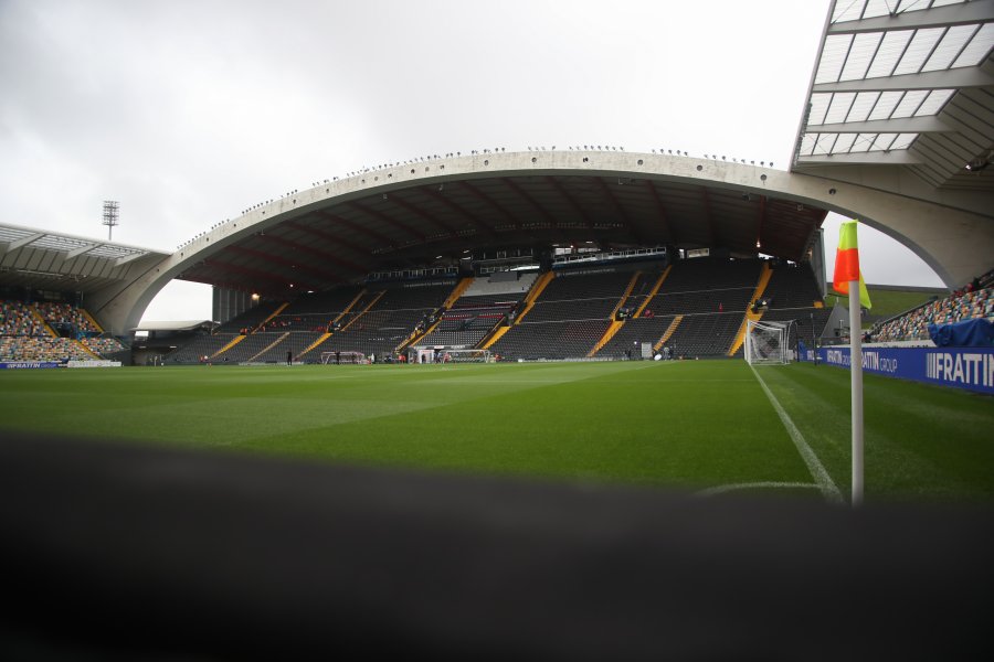 Удинезе Аталанта1