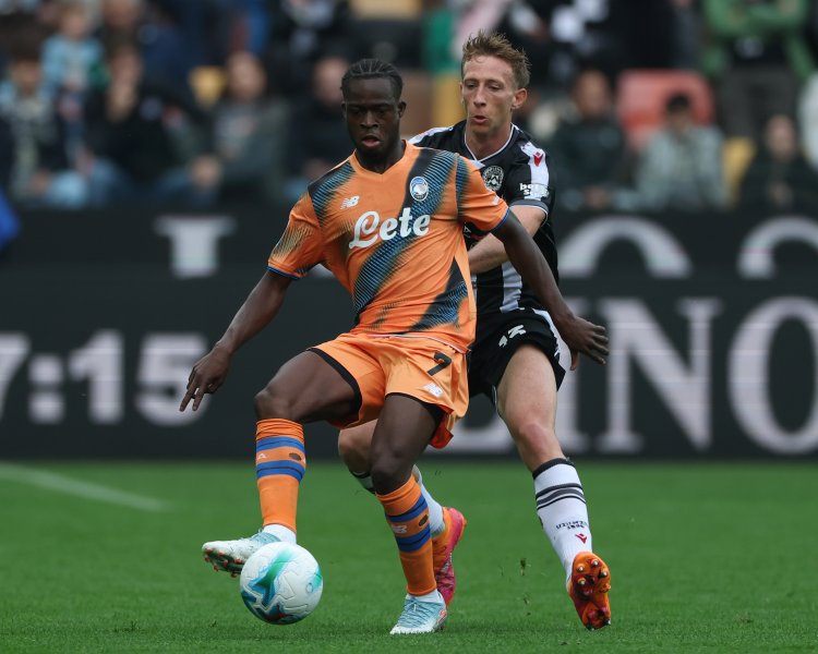 Удинезе Аталанта1