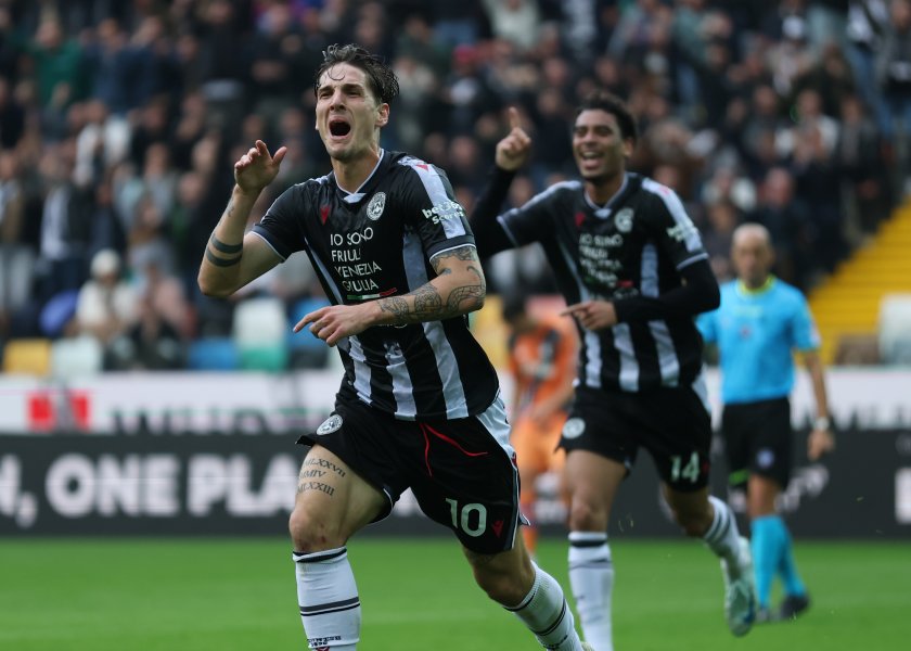 Удинезе Аталанта1