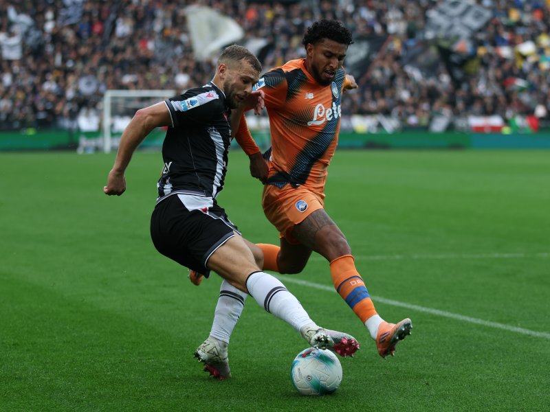 Удинезе Аталанта1