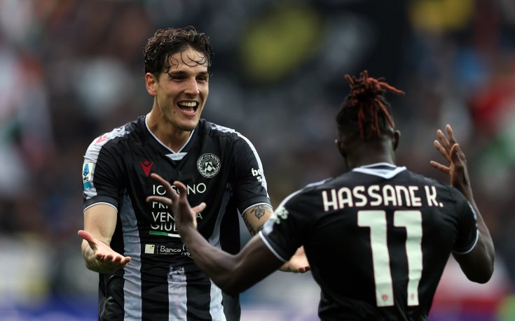 Удинезе надви Парма като гост