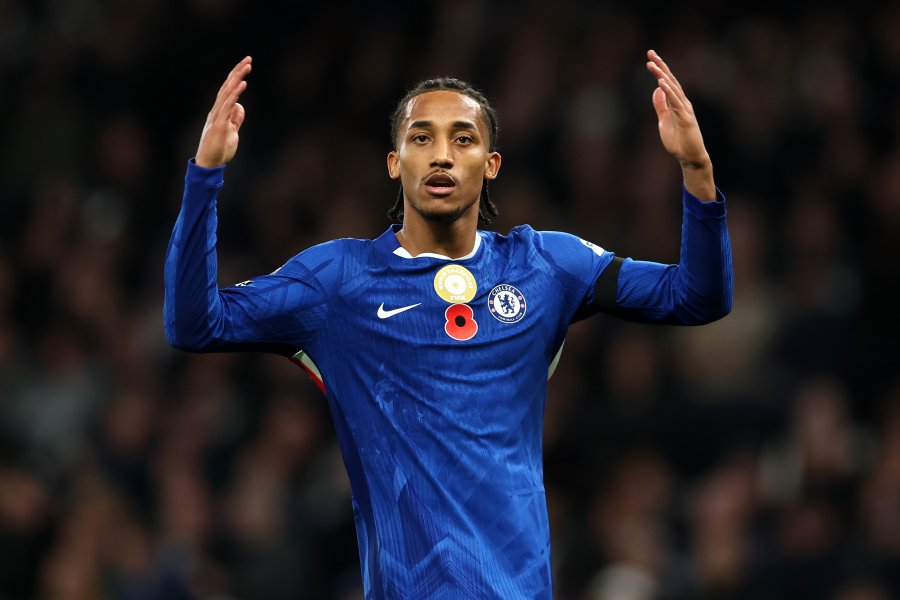 Тотнъм Челси1